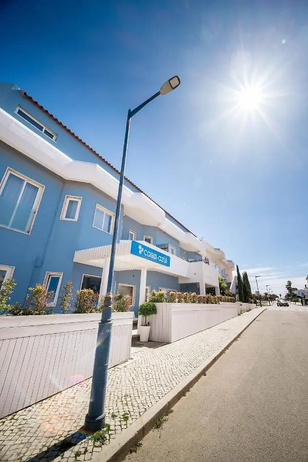 Casa Azul Sagres - Rooms & Apartments Apart-hotel
