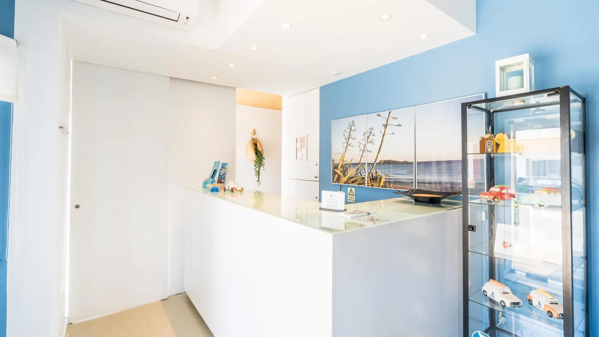Casa Azul Sagres - Rooms & Apartments