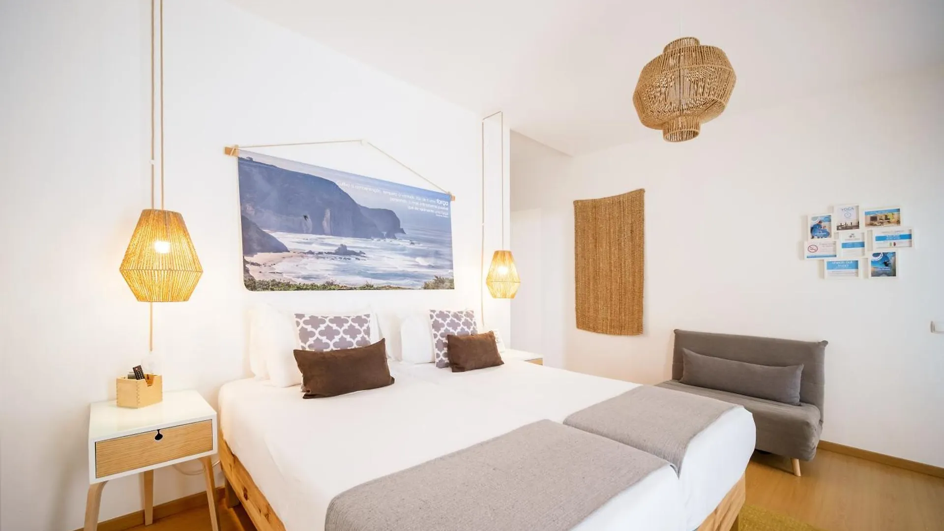 Casa Azul Sagres - Rooms & Apartments 3*,