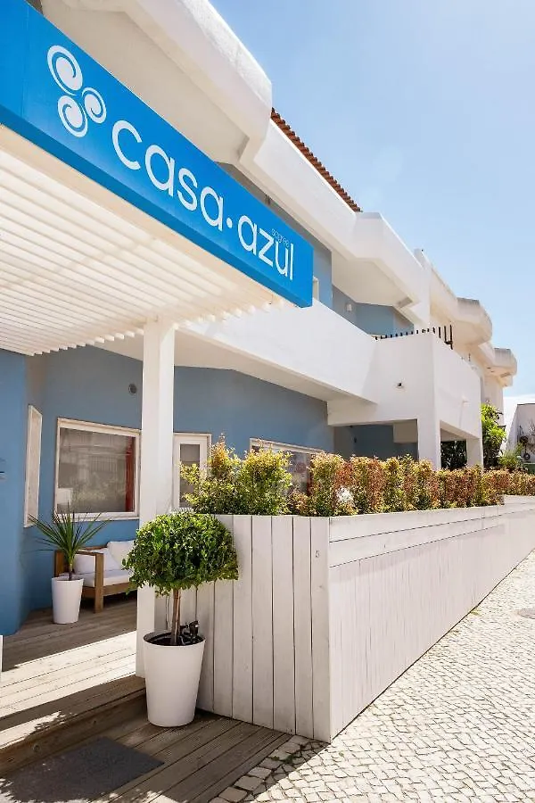 Casa Azul Sagres - Rooms & Apartments location