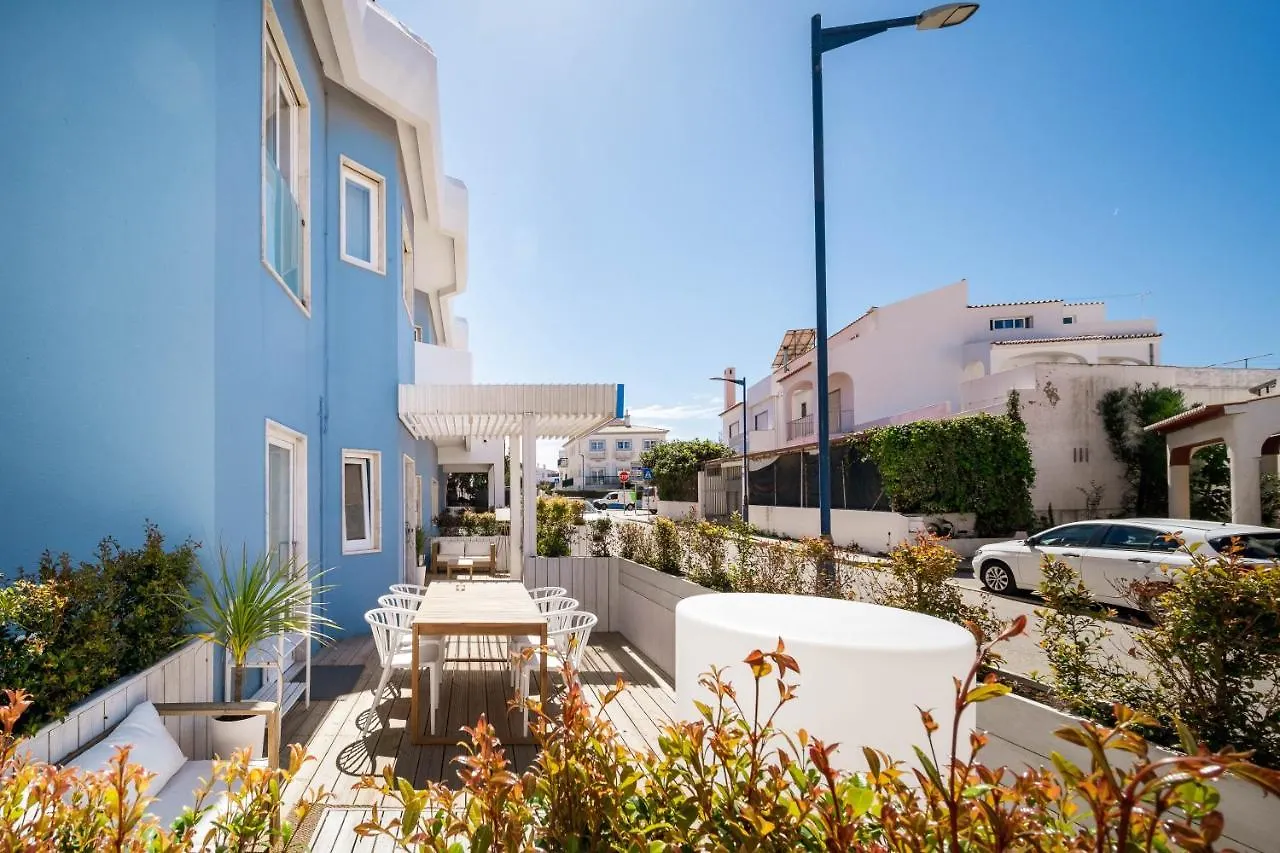 Aparthotel Casa Azul Sagres - Rooms & Apartments