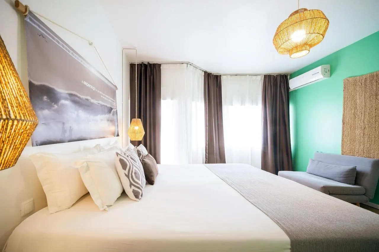 Casa Azul Sagres - Rooms & Apartments Aparthotel
