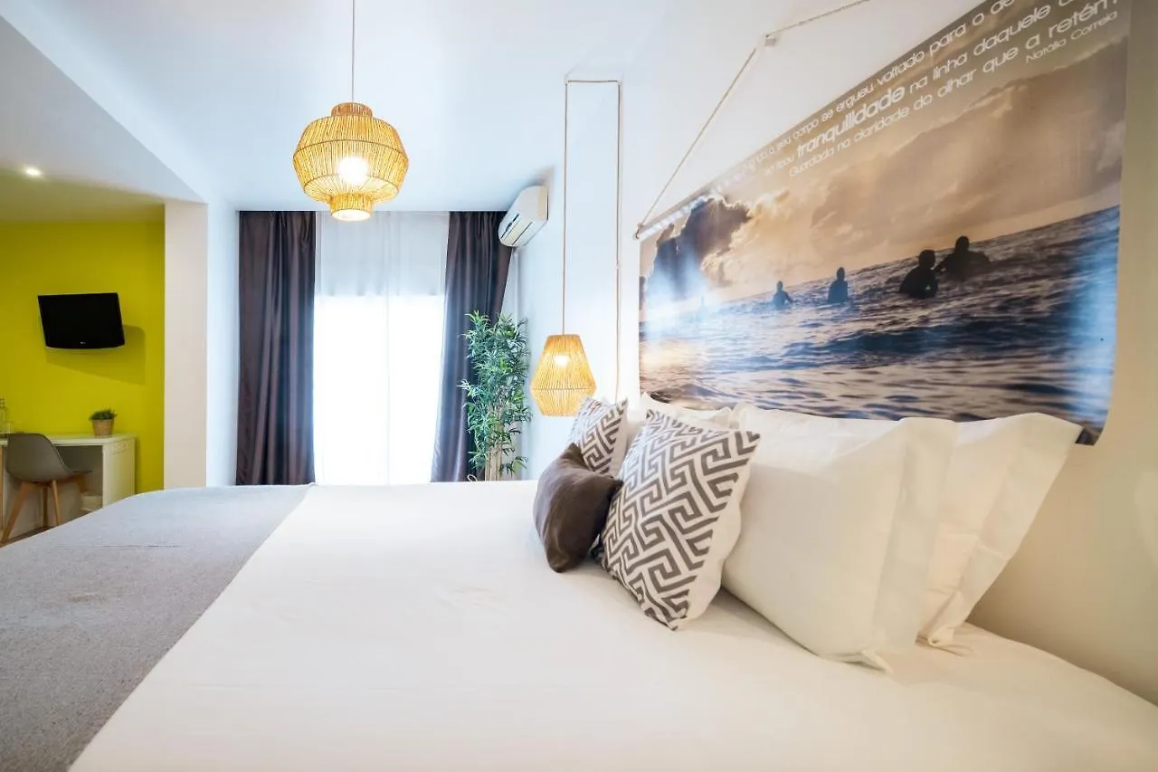 Aparthotel Casa Azul Sagres - Rooms & Apartments