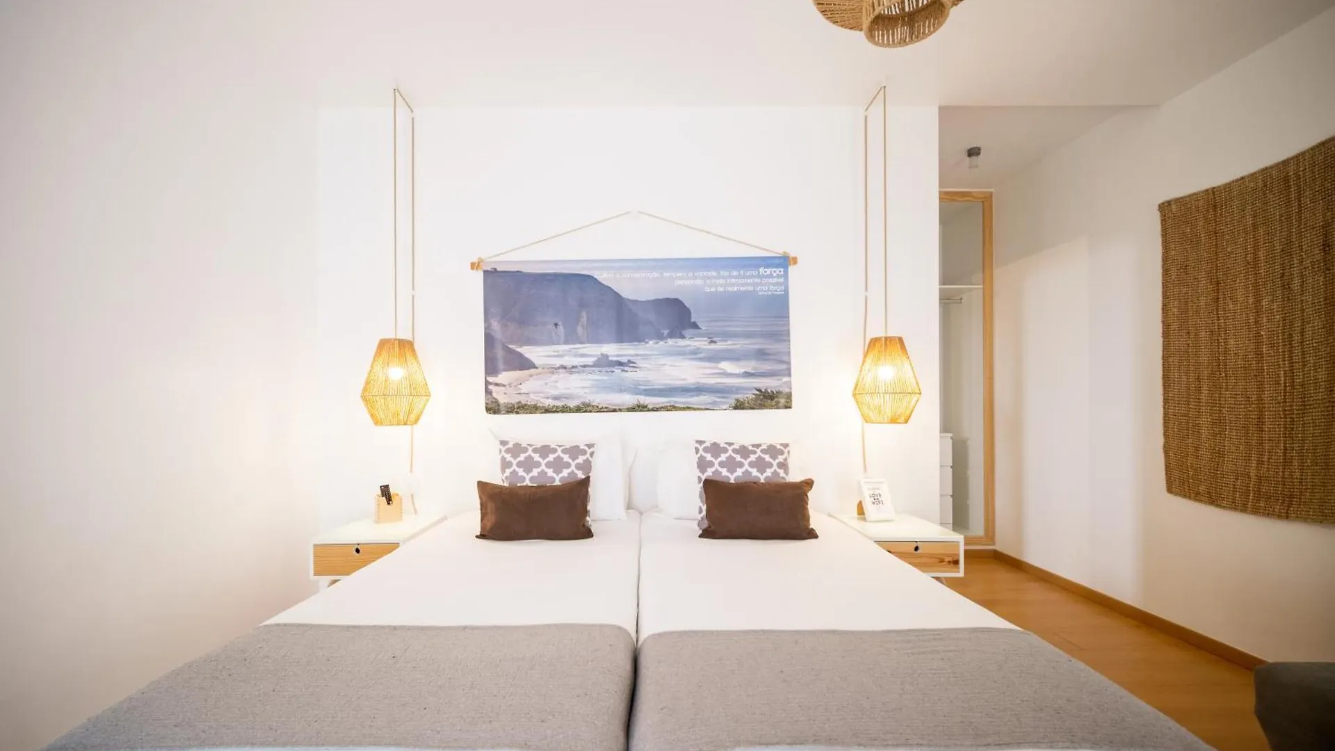 Aparthotel Casa Azul Sagres - Rooms & Apartments